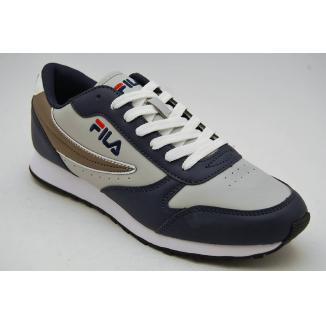 FILA blå ORBIT LOW