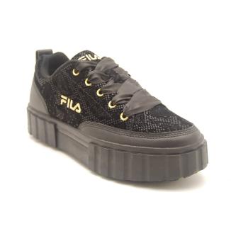 FILA svart SANDBLAST sneaker