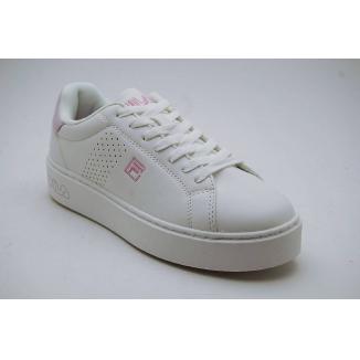 FILA vit CROSSCOURT ALTEZZA