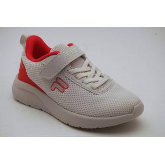 FILA vit SPITFIRE sneaker