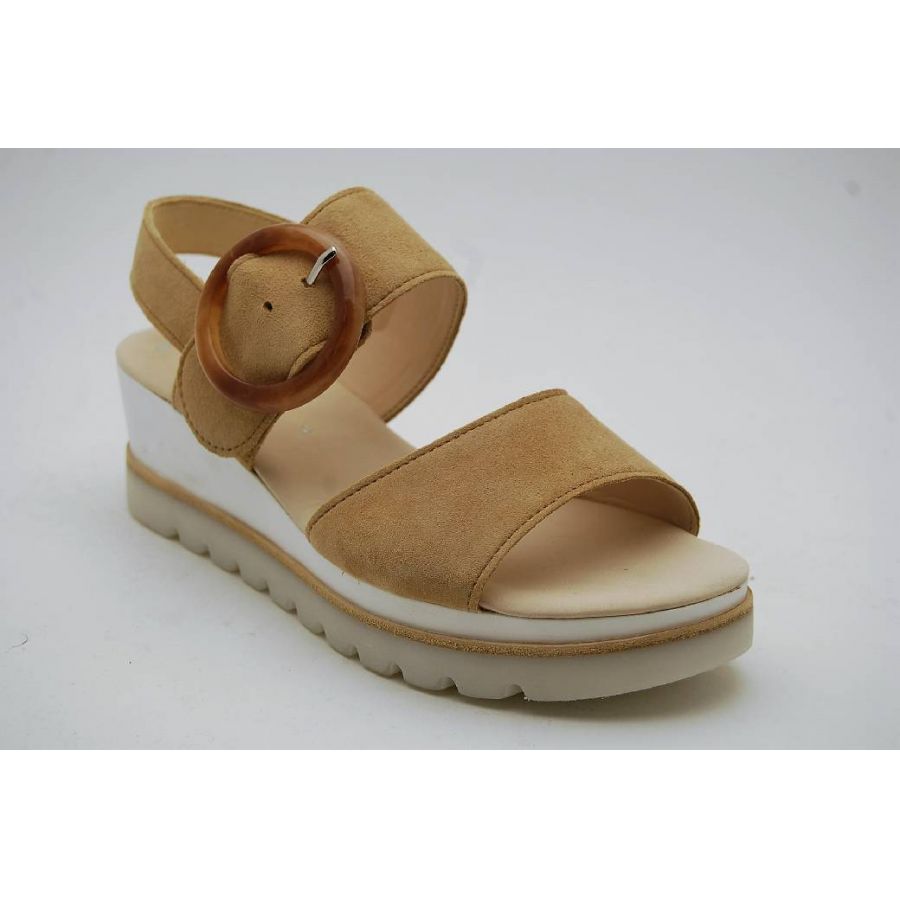 GABOR beige sandalett