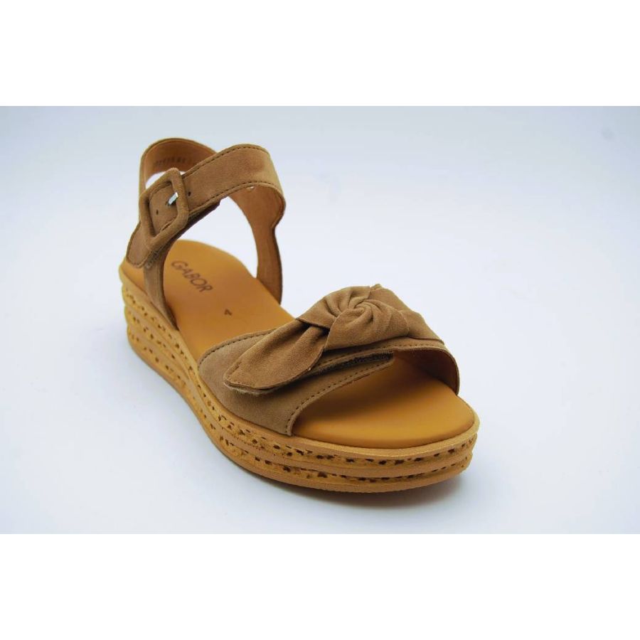 GABOR peanut sandalett