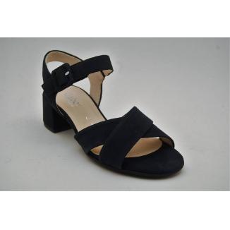 GABOR navy sandalett