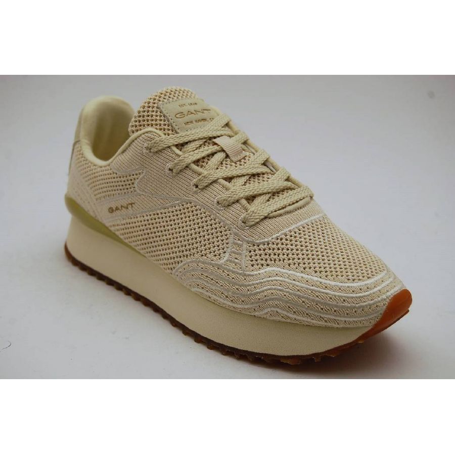 GANT beige BEVINDA SNEAKER