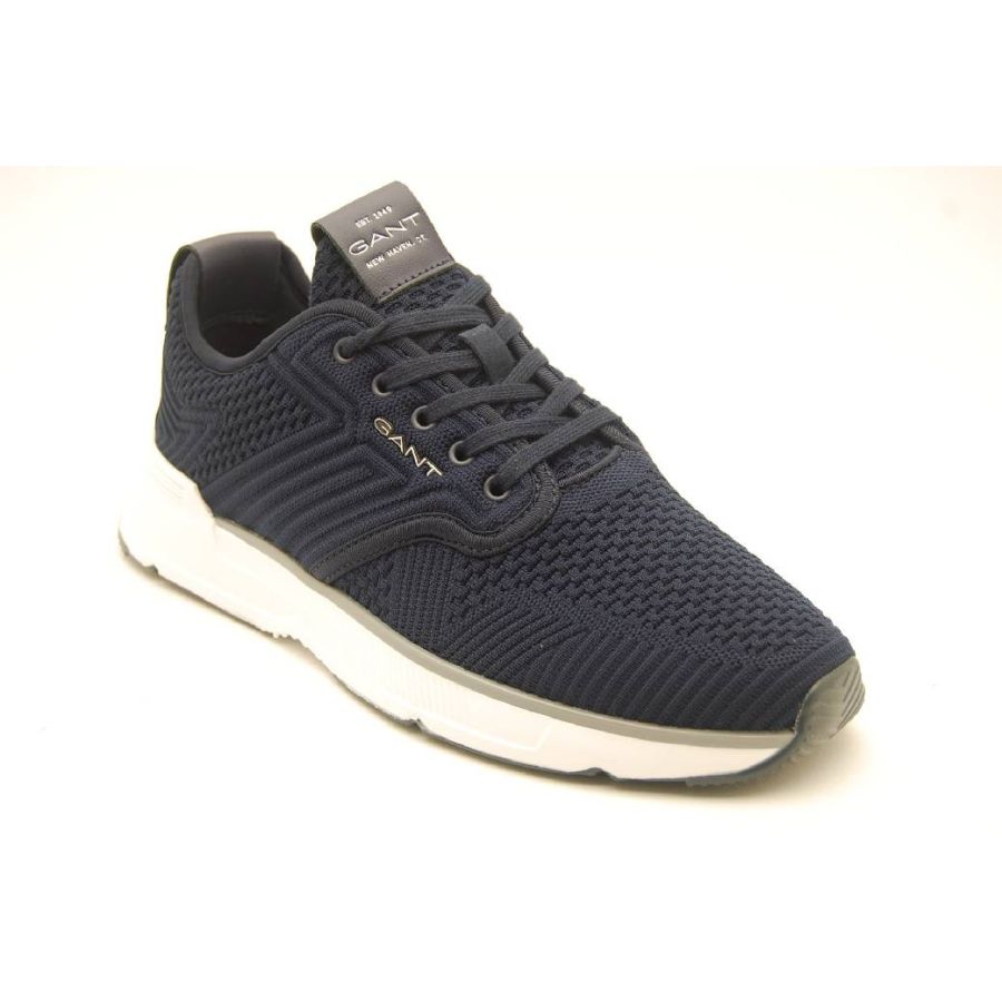 GANT navy BEEKER SNEAKER