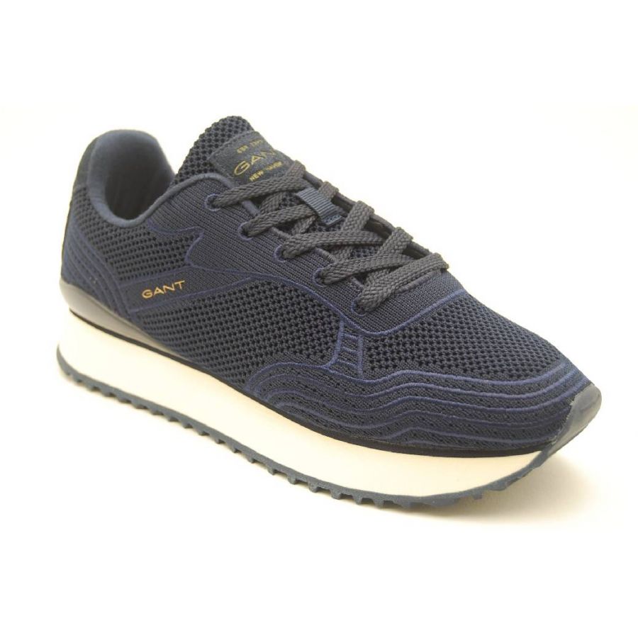 GANT navy BEVINDA SNEAKER