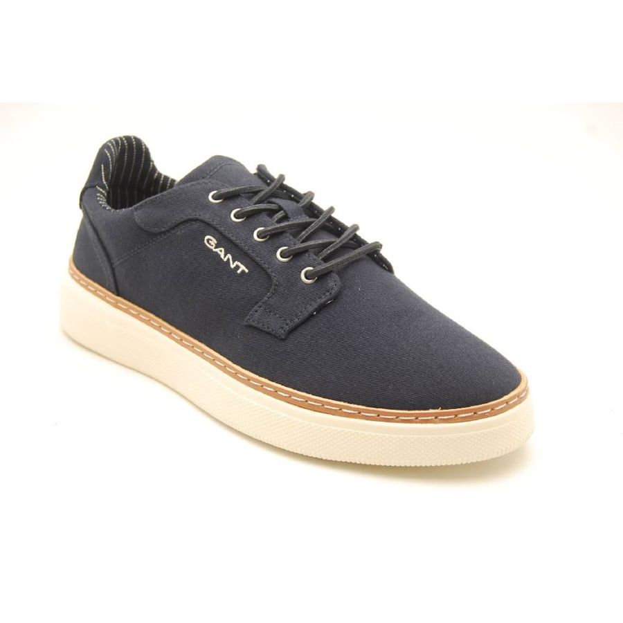 GANT navy SAN PREP SNEAKER