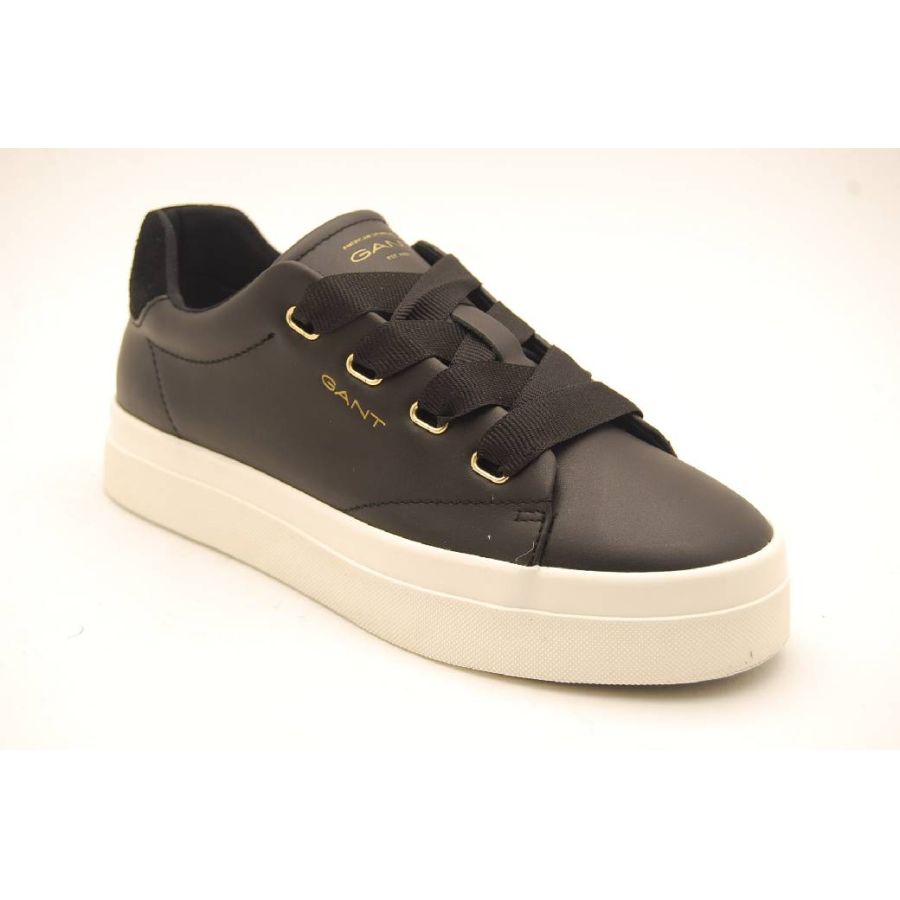 GANT svart AVONA sneaker