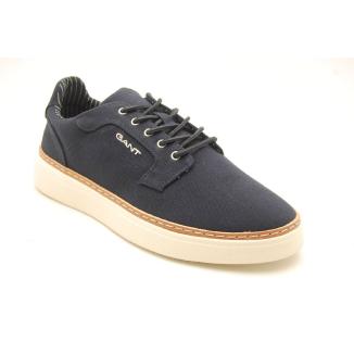 GANT navy SAN PREP SNEAKER