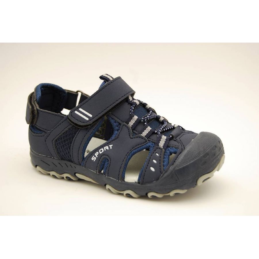 GULLIVER navy sandal