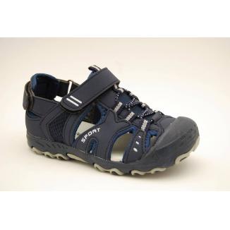 GULLIVER navy sandal