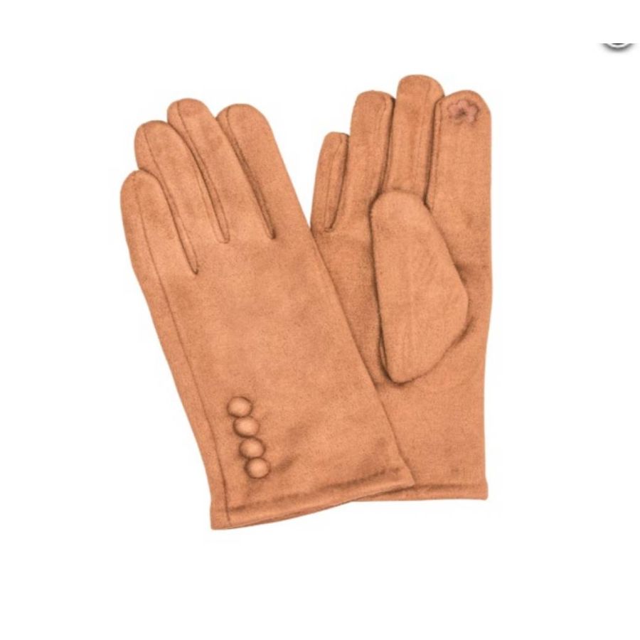 HK sand LADIES GLOVE BUTTONS