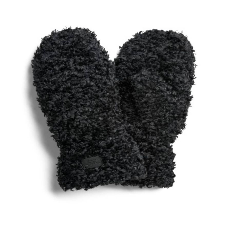 HK svart LADIES FUR PILE