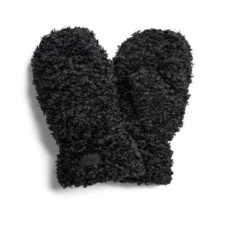HK svart LADIES FUR PILE
