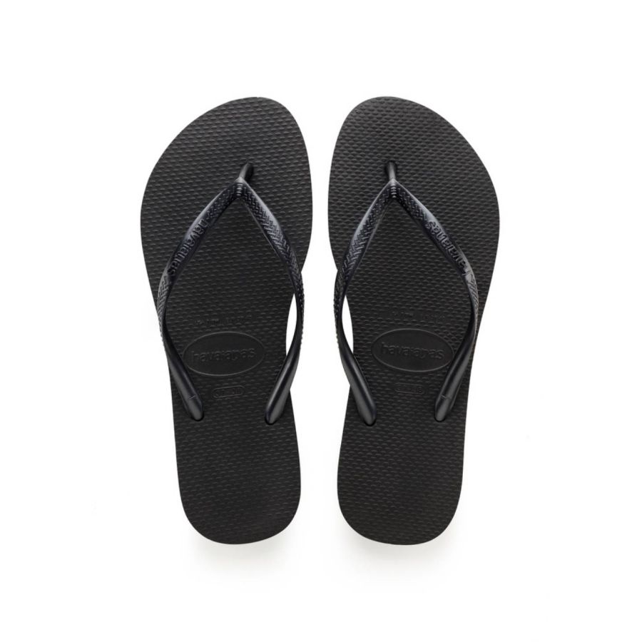 HAVAIANAS svart SLIM