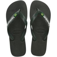 HAVAIANAS grön BRASIL LOGO