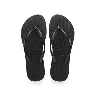 HAVAIANAS svart SLIM