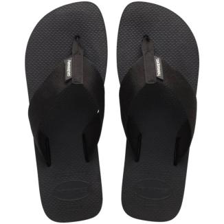 HAVAIANAS svart URBAN BASIC