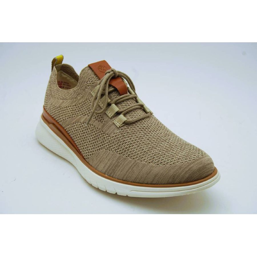 HUSH PUPPIES beige ADV KNITED