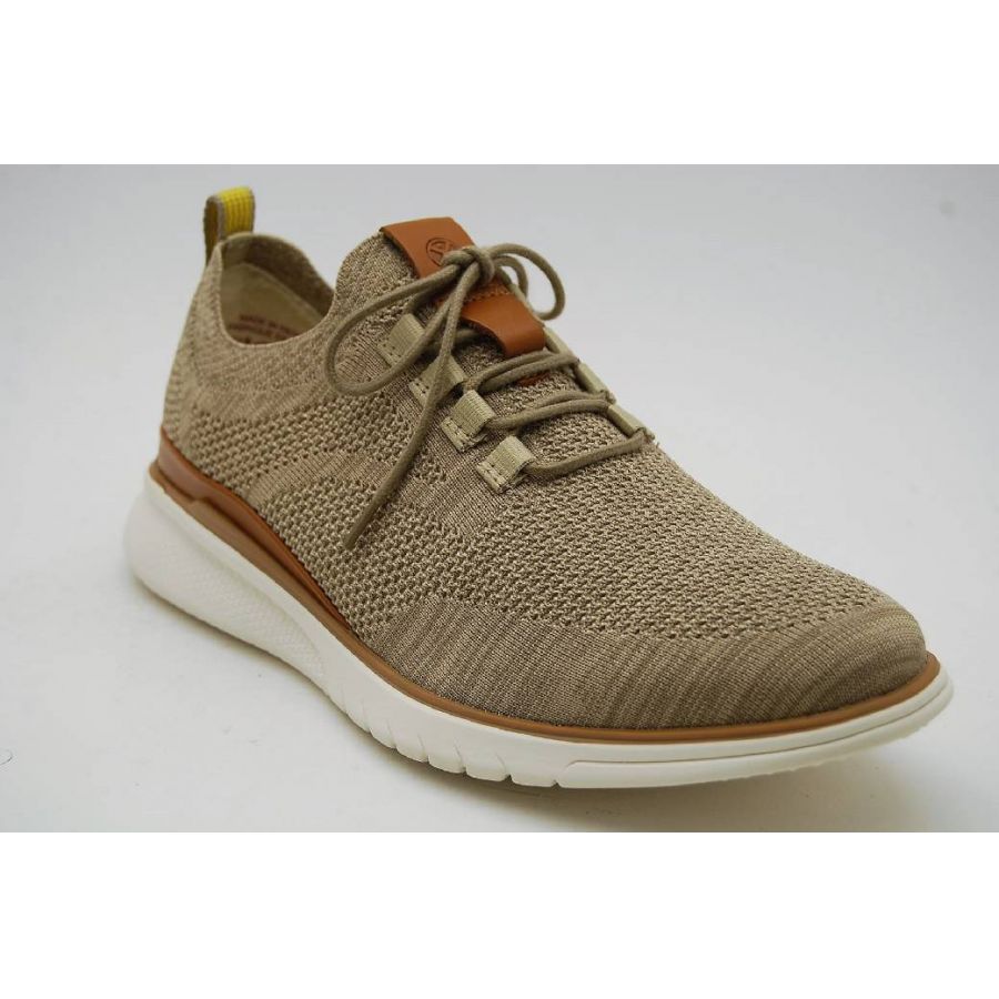HUSH PUPPIES beige KNITED LACE