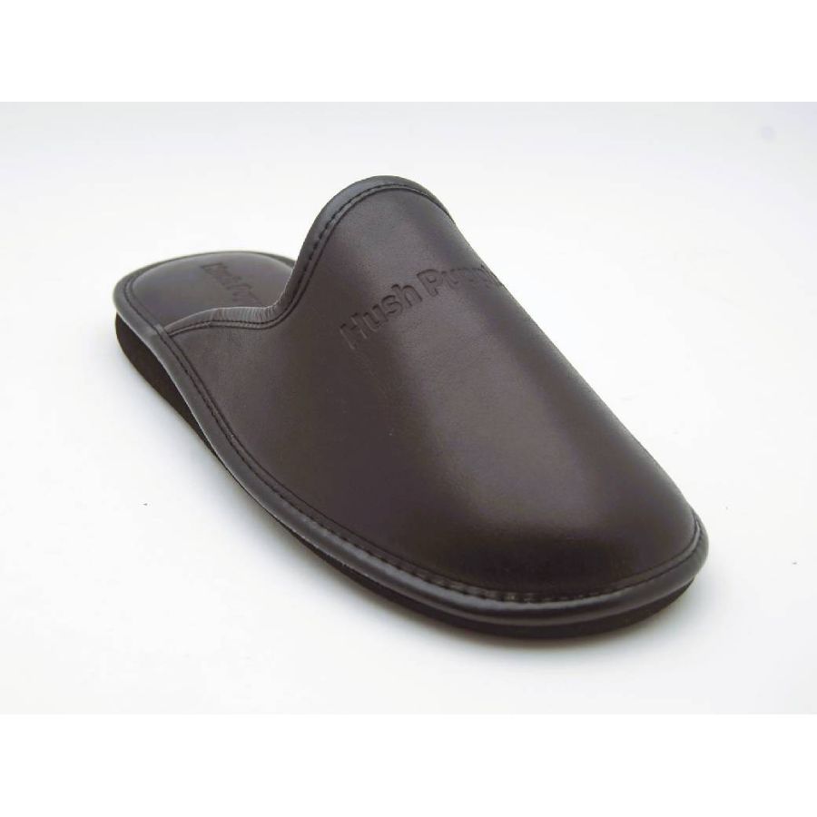 HUSH PUPPIES svart ANTONIO
