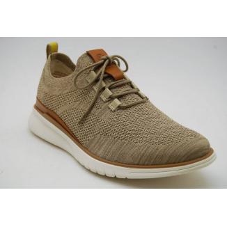 HUSH PUPPIES beige KNITED LACE