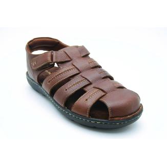 HUSH PUPPIES brun SANDAL