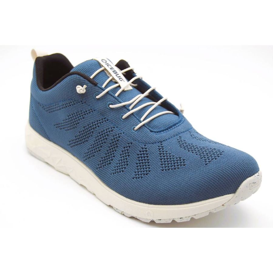 ICEBUG steel blue ELI RB9X