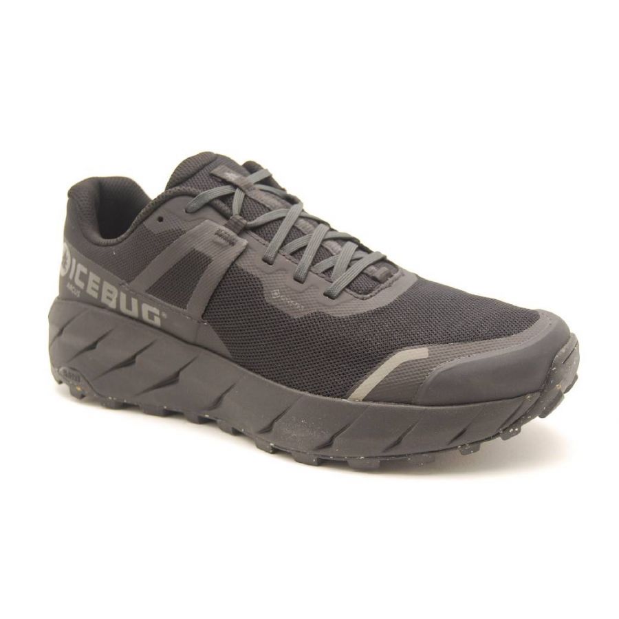 ICEBUG svart ARCUS RB9X GTX