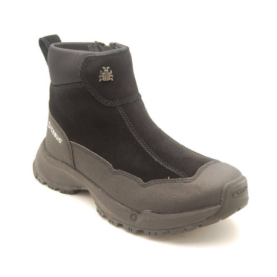 ICEBUG svart METRO 2 MICHELIN