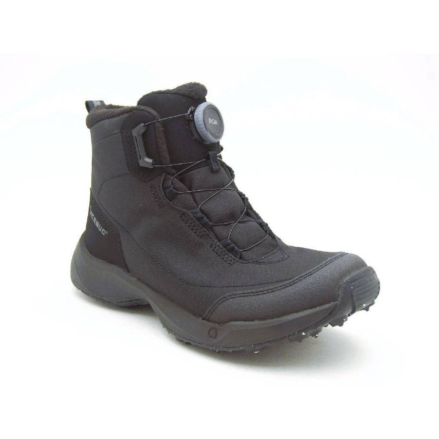 ICEBUG svart NORRVIK BUGrip