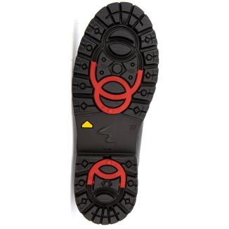 BRODDAR RÖDA RESERVDEL. 1 PAR (2 x fram + 2 x bak)