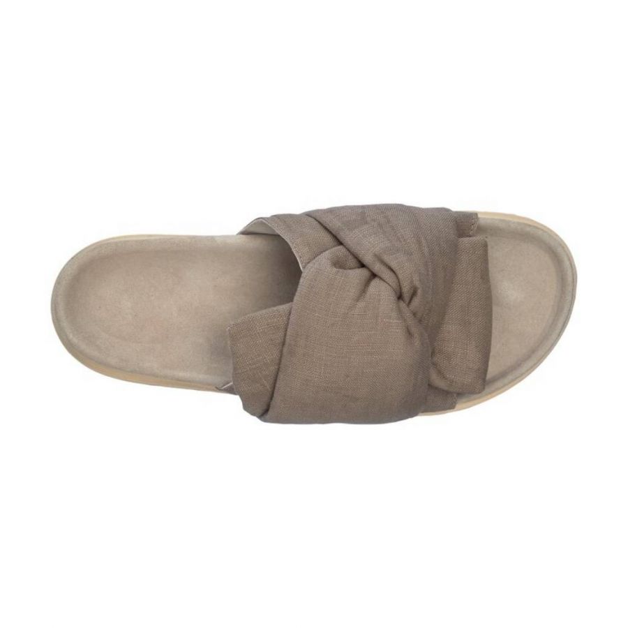 INUIKII taupe KNOT LINO