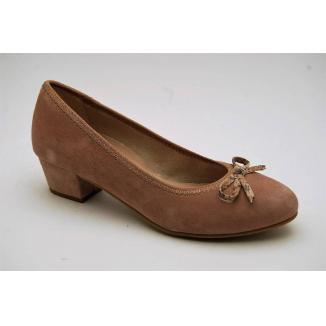JANA rosa pumps H-VIDD