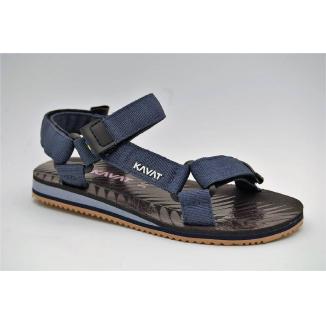 KAVAT blå GRÖNBY sandal