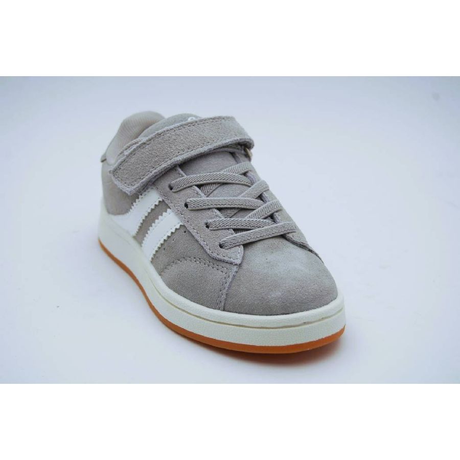 LEAF grå LEJSTA sneaker