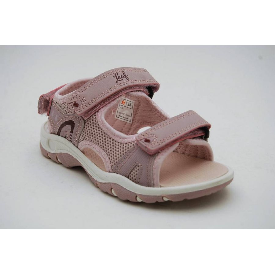 LEAF lila KARHULA sandal
