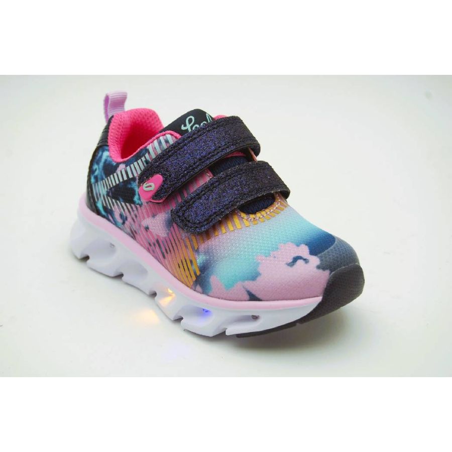 LEAF navy/rosa SKALKA BLINK