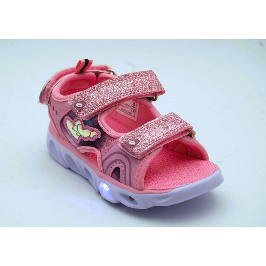 LEAF rosa SURTE sandal BLINK