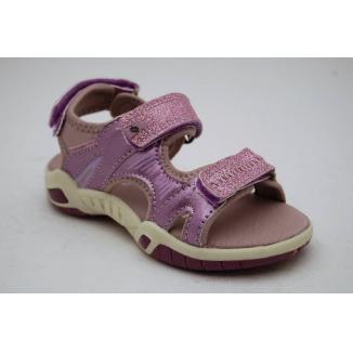 LEAF lila PUULA BLINK sandal