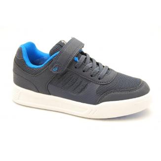 LEAF navy GLAN sneaker