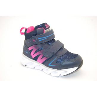 LEAF navy/pink GLAVA BLINK