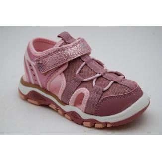 LEAF rosa HALMBY BLINK sandal