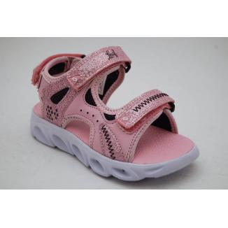 LEAF rosa MELBY BLINK sandal