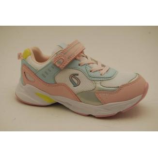 LEAF rosa TENVIK sneaker