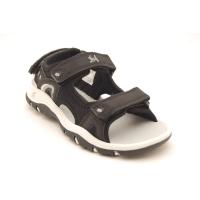 LEAF svart KARHULA sandal