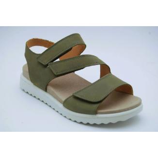 LEGERO grön MOVE sandal