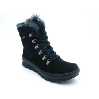LEGERO svart NOVARA GTX mocka