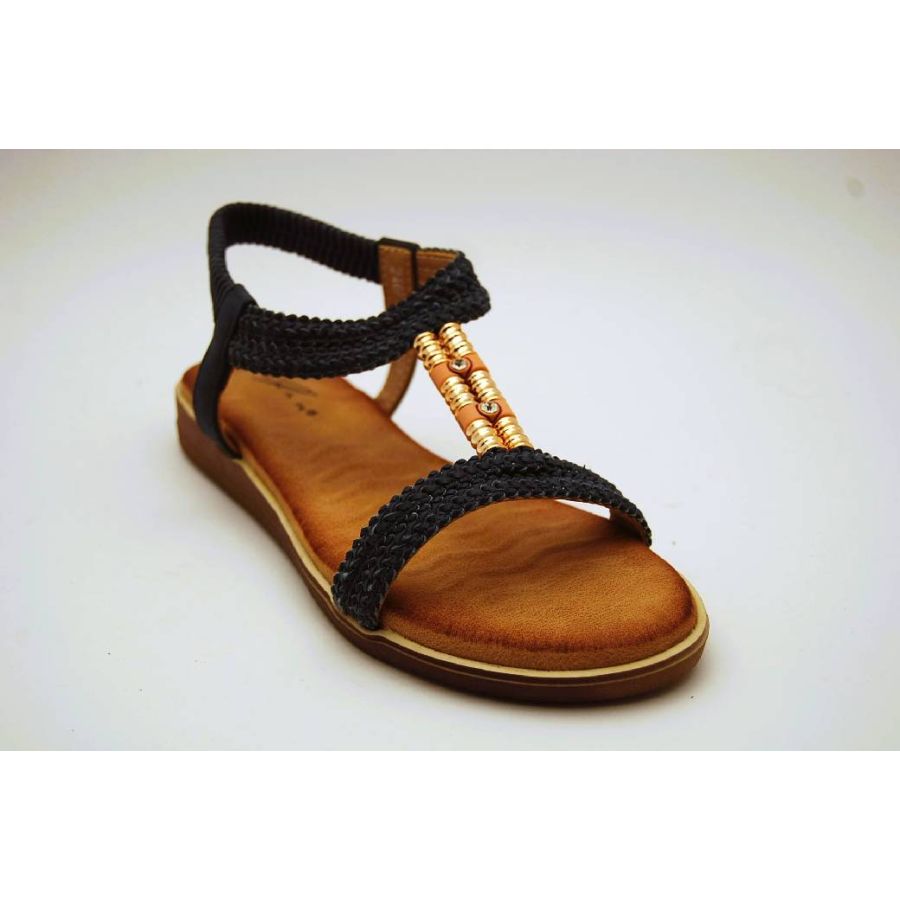 LUNAR blå PORTOFINO sandalett