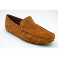 MARCO BOSSI cognac loafer